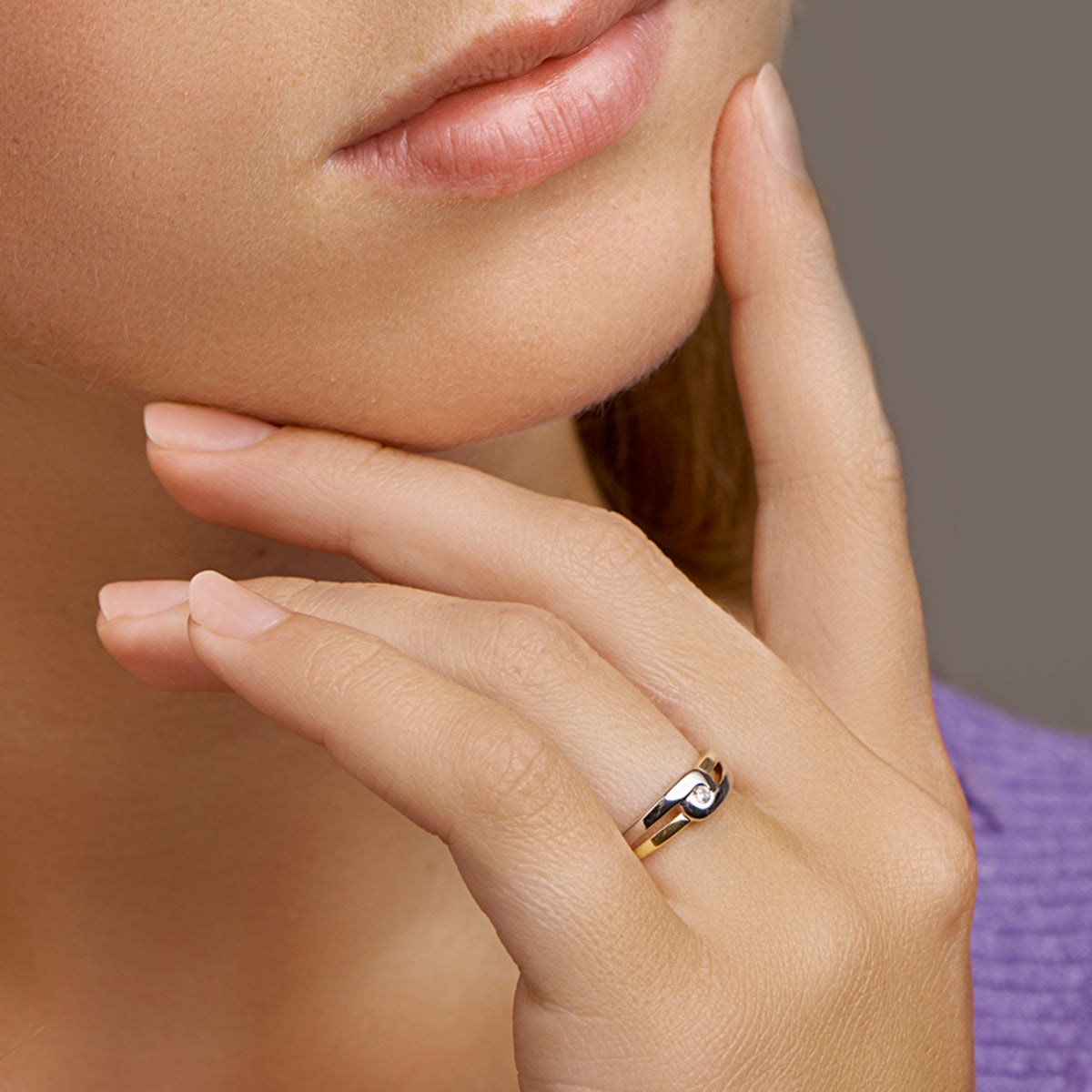Ring zirkonia