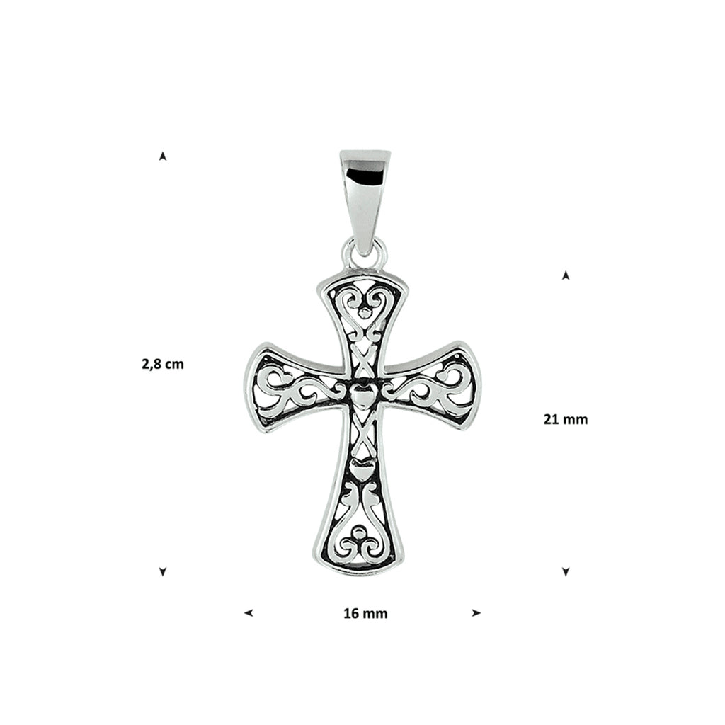 Hanger oxi kruis