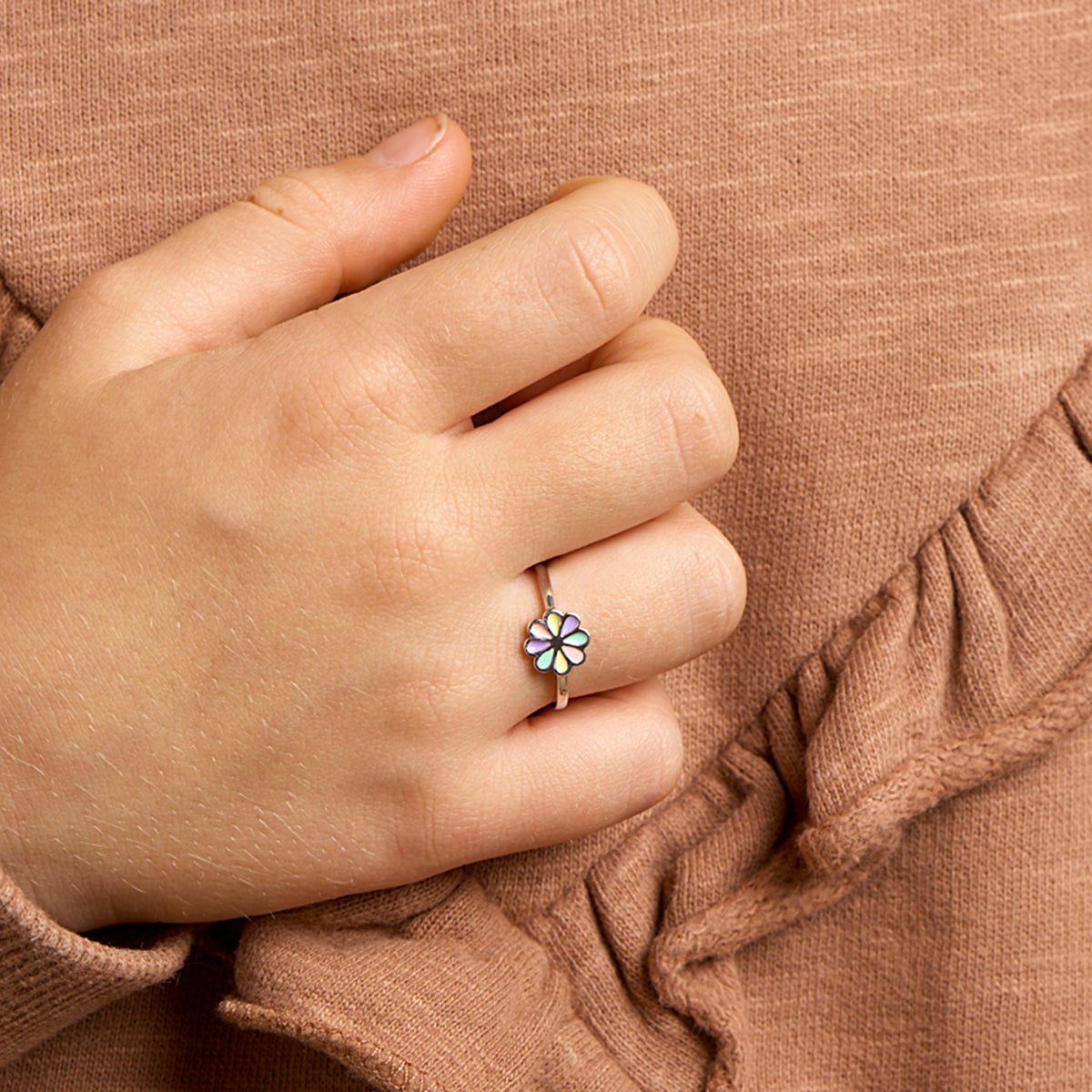 RING BLOEM KINDEREN