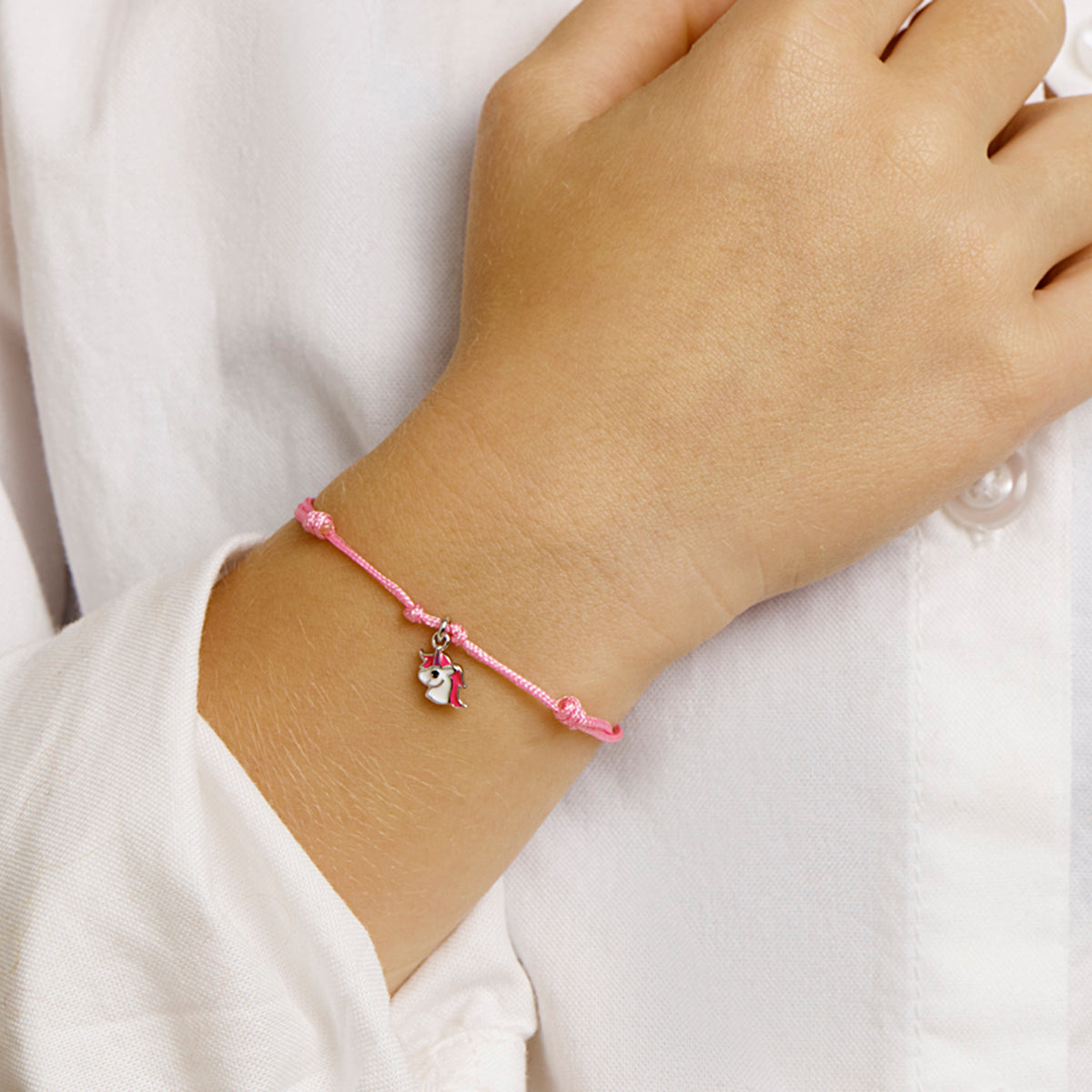Armband eenhoorn