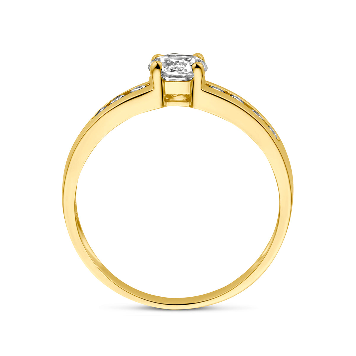 Ring zirkonia