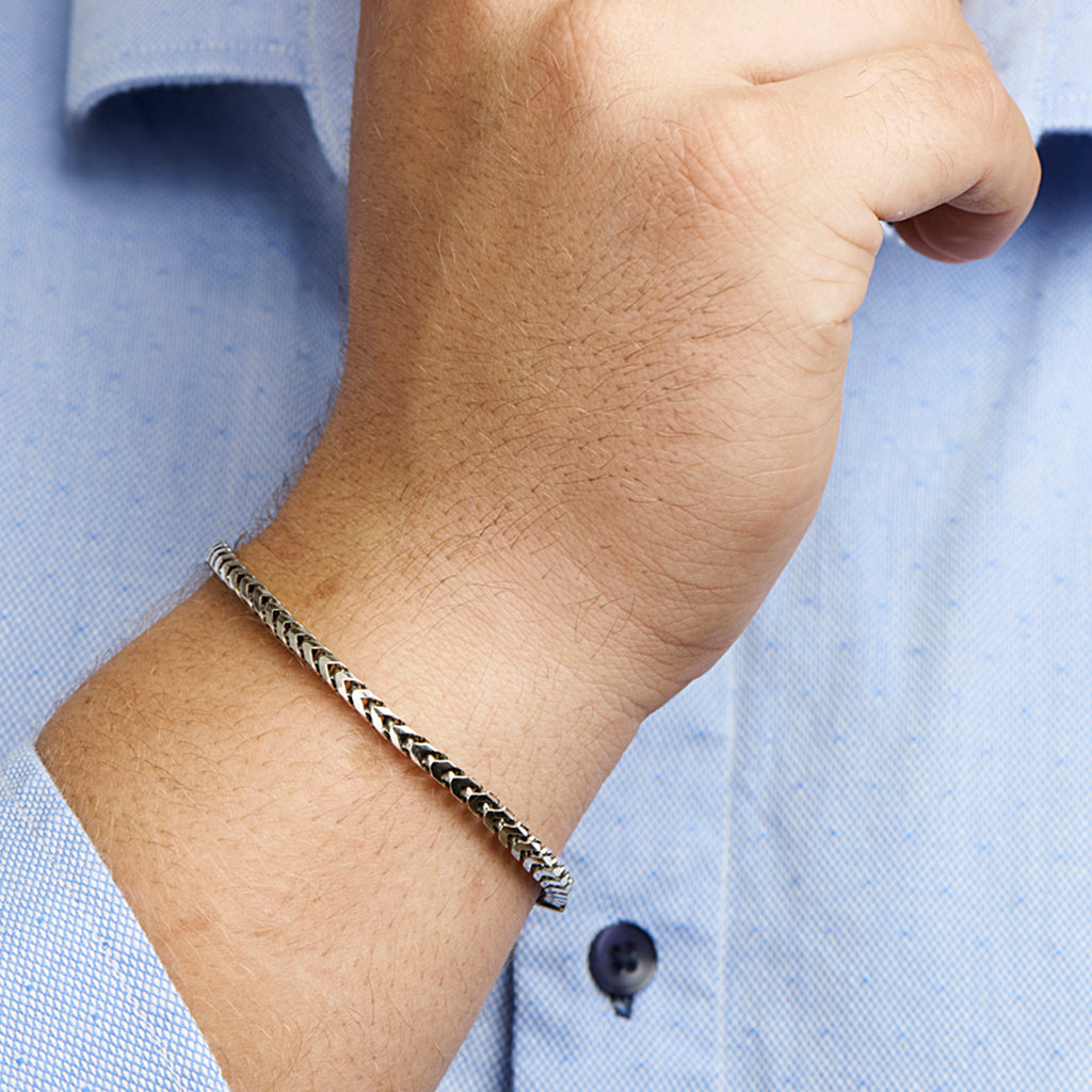 Armband - zilver