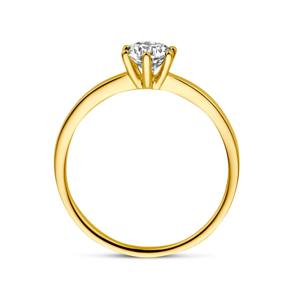 Ring zirkonia