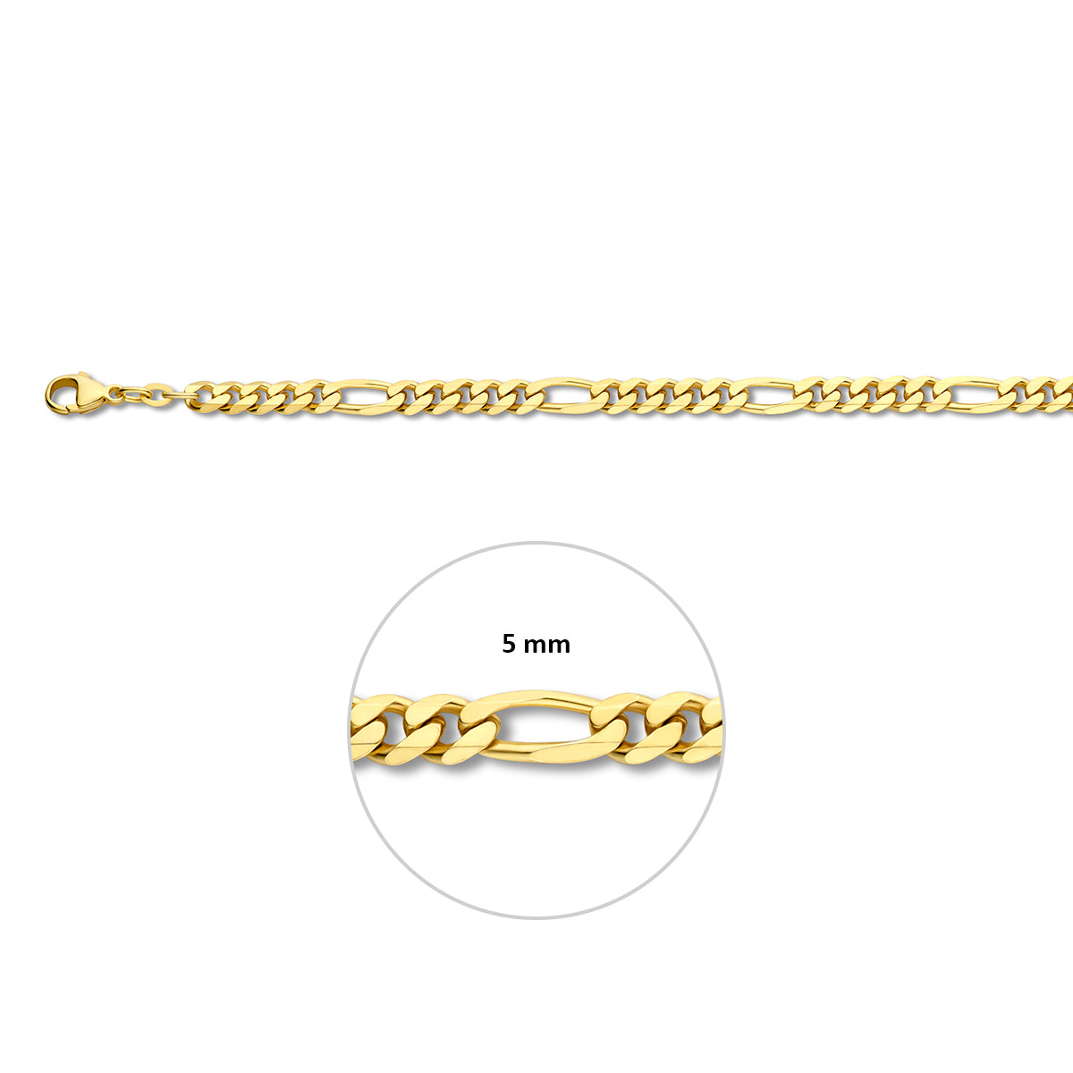 Figaro 5.0 mm