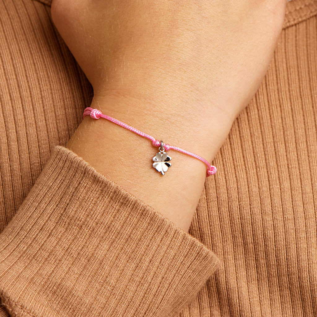 Armband klaver