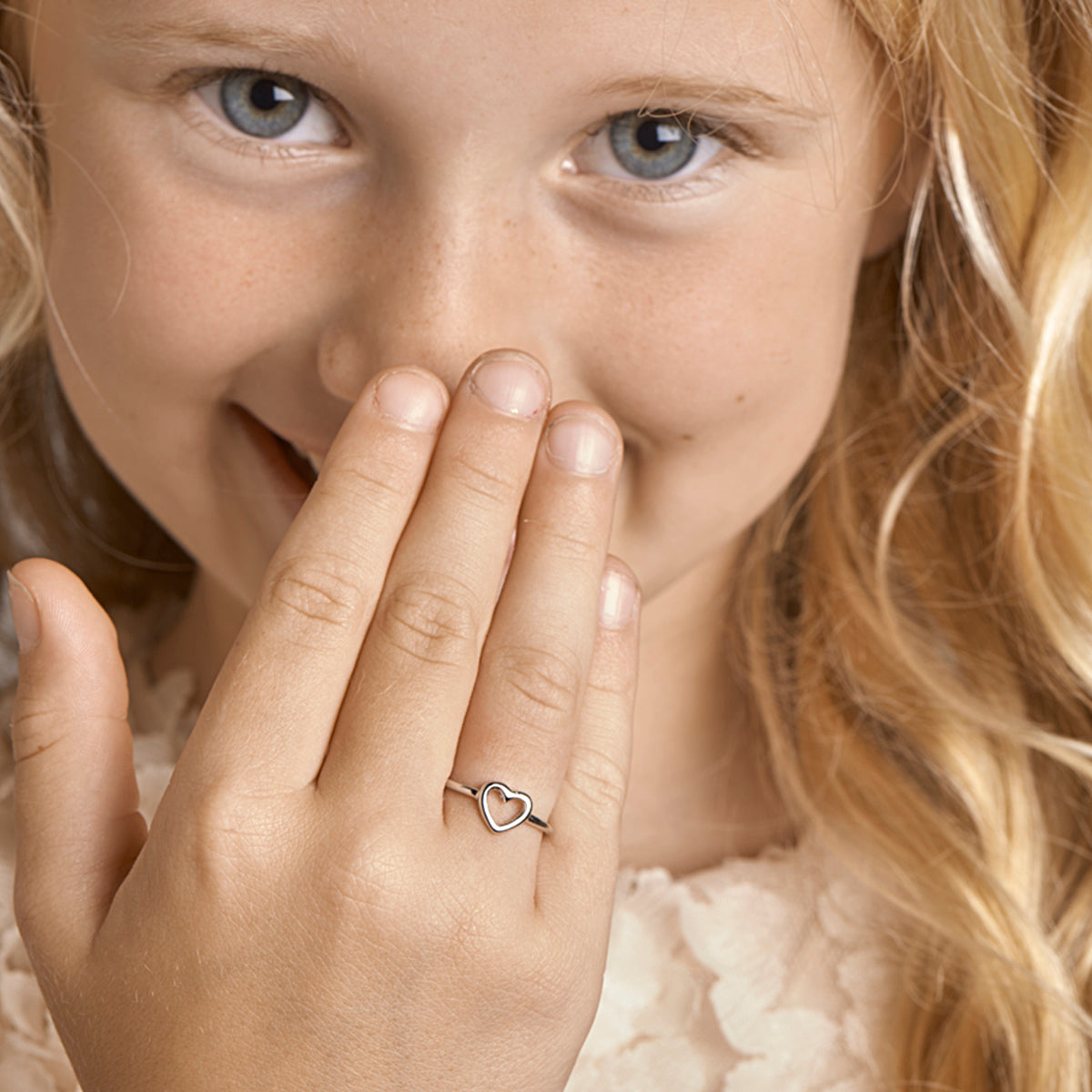 Ring hart