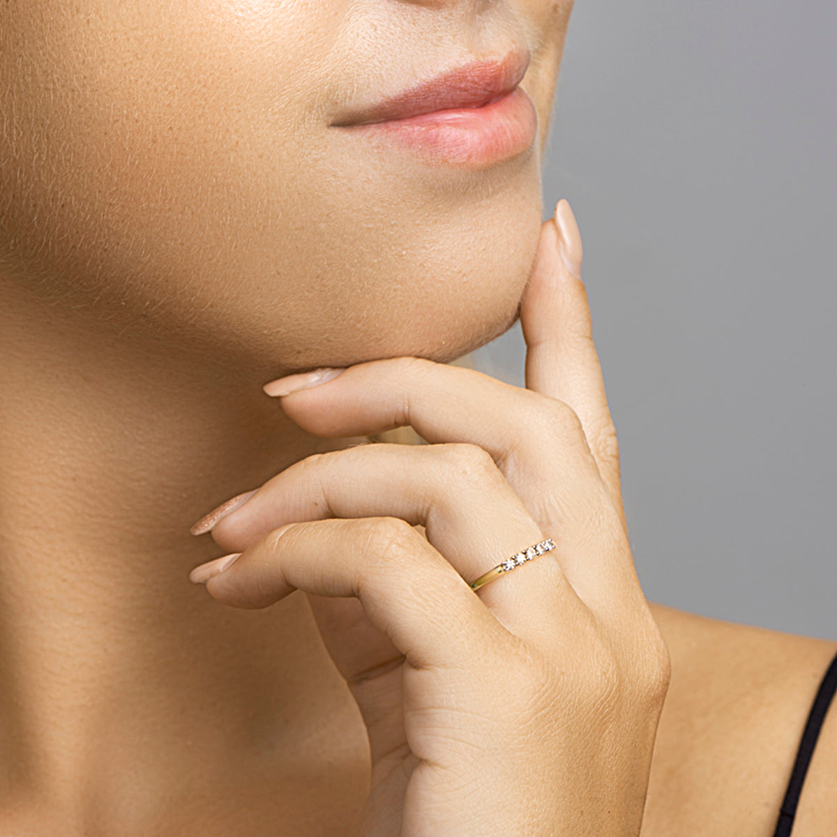 Ring zirkonia