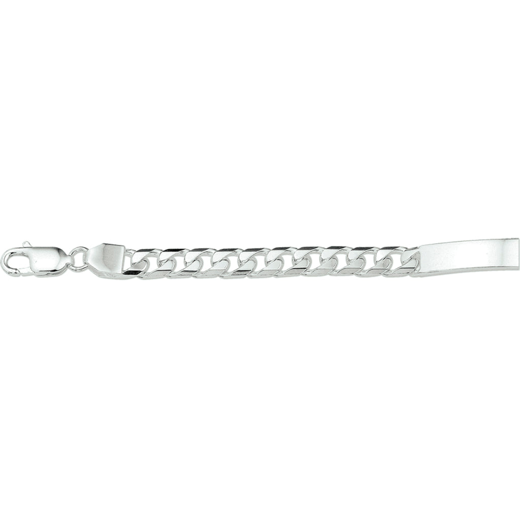 Graveerarmband unisex 21cm