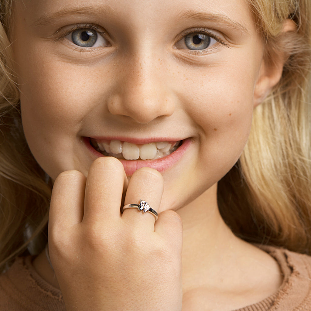 Ring eenhoorn