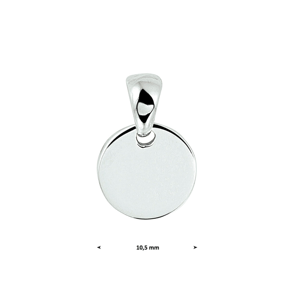 Graveerhanger rond