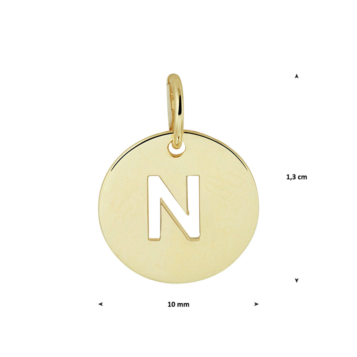 Letterhanger en bedel dames