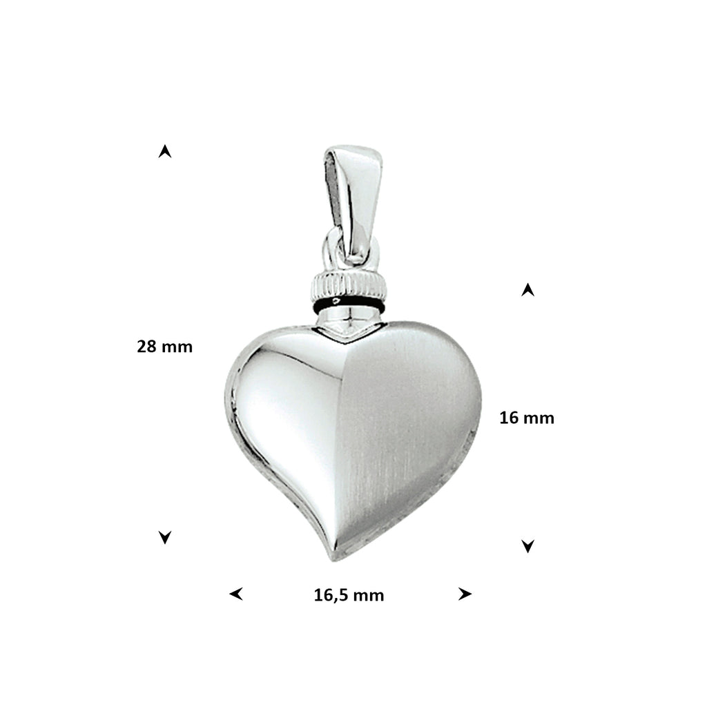 Urnhanger hart poli/mat
