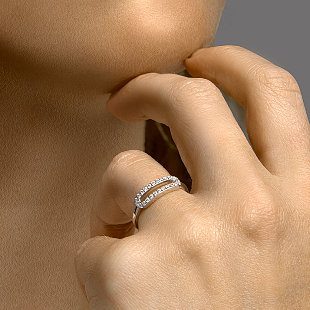 Ring zirkonia