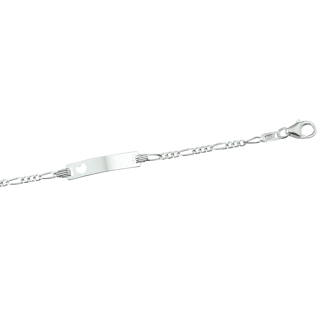 Graveerarmband kinderen 11cm