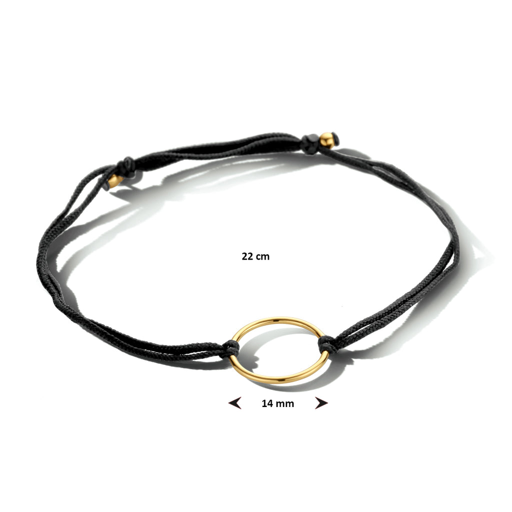 Goud op zilver/ru/ny armbanden