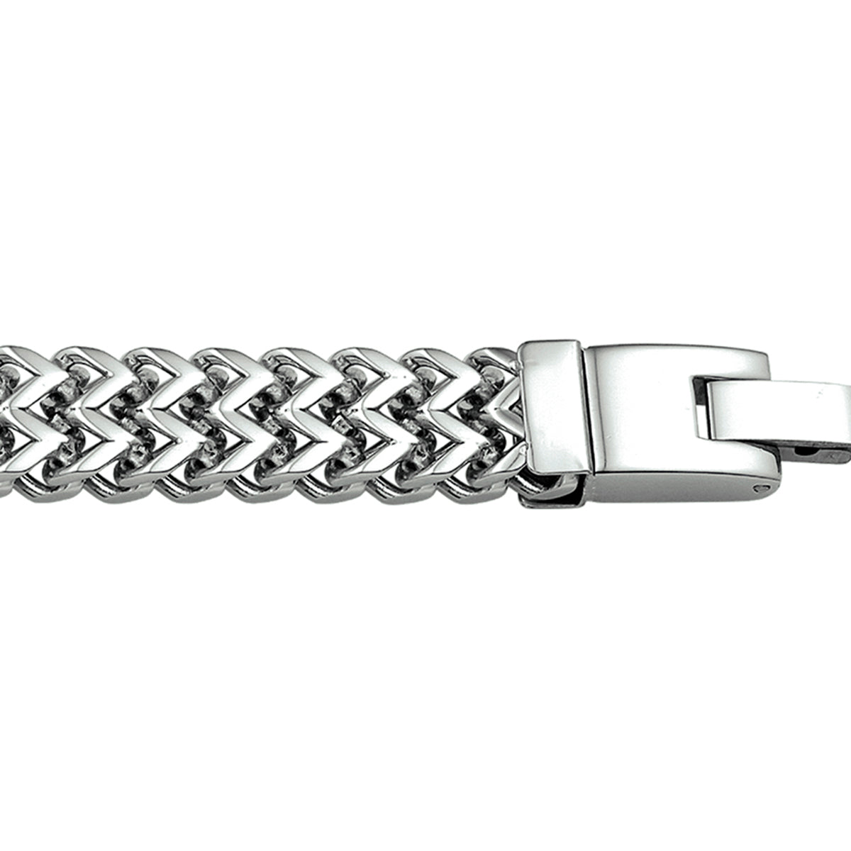 Staal armband heren