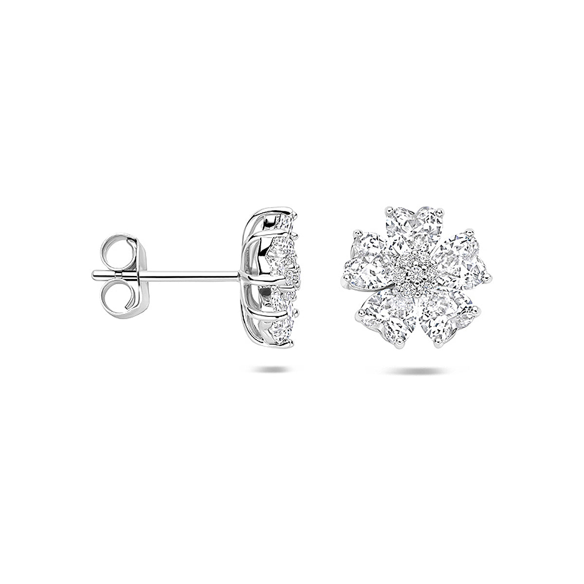 oorknoppen zirkonia 10.5 mm