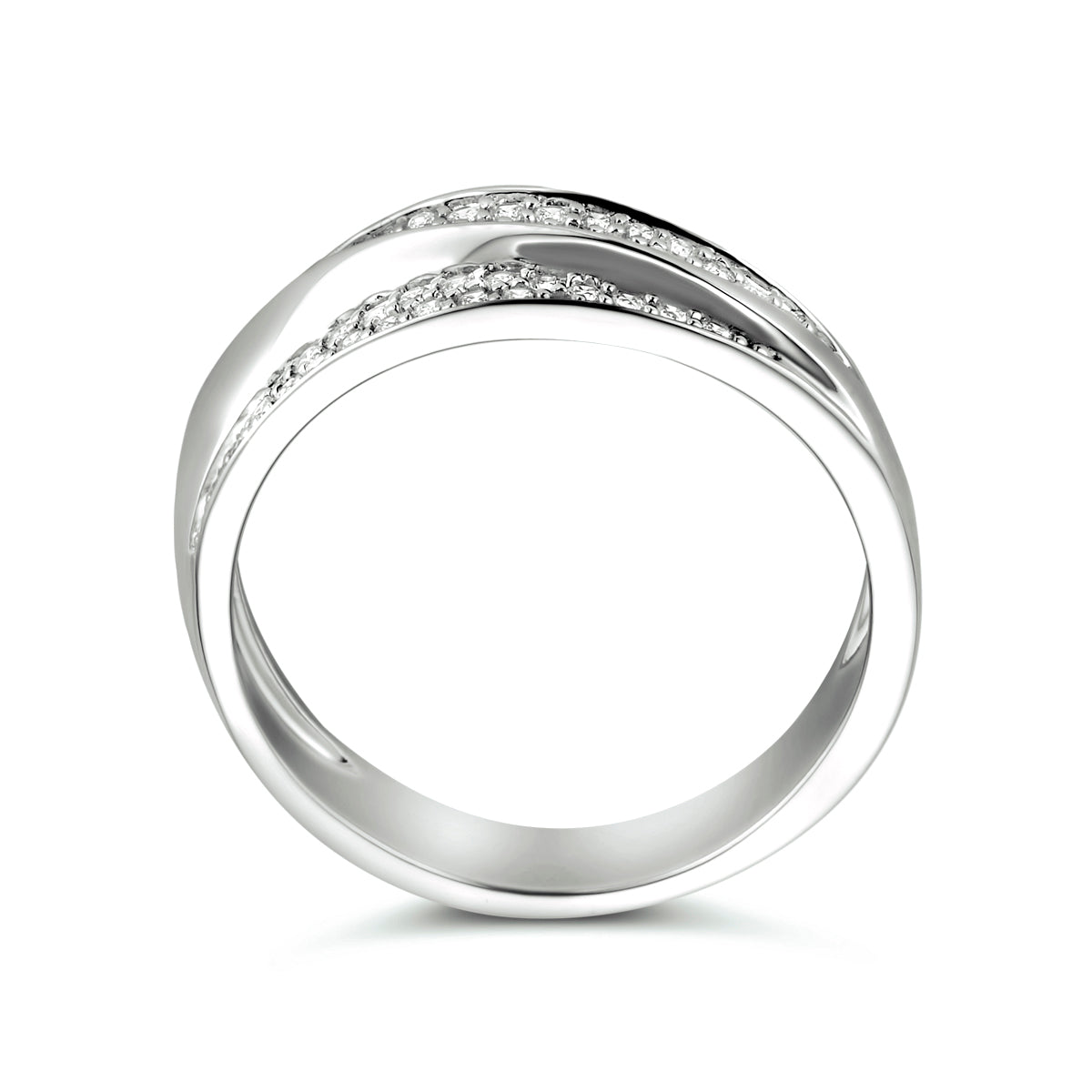 Ring zirkonia