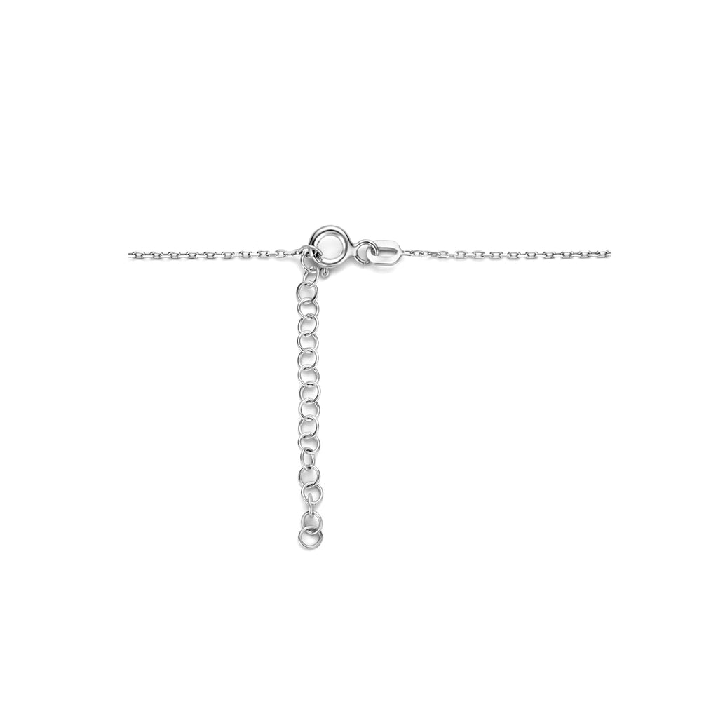 Collier zirkonia 1.2 mm 42 - 45 cm