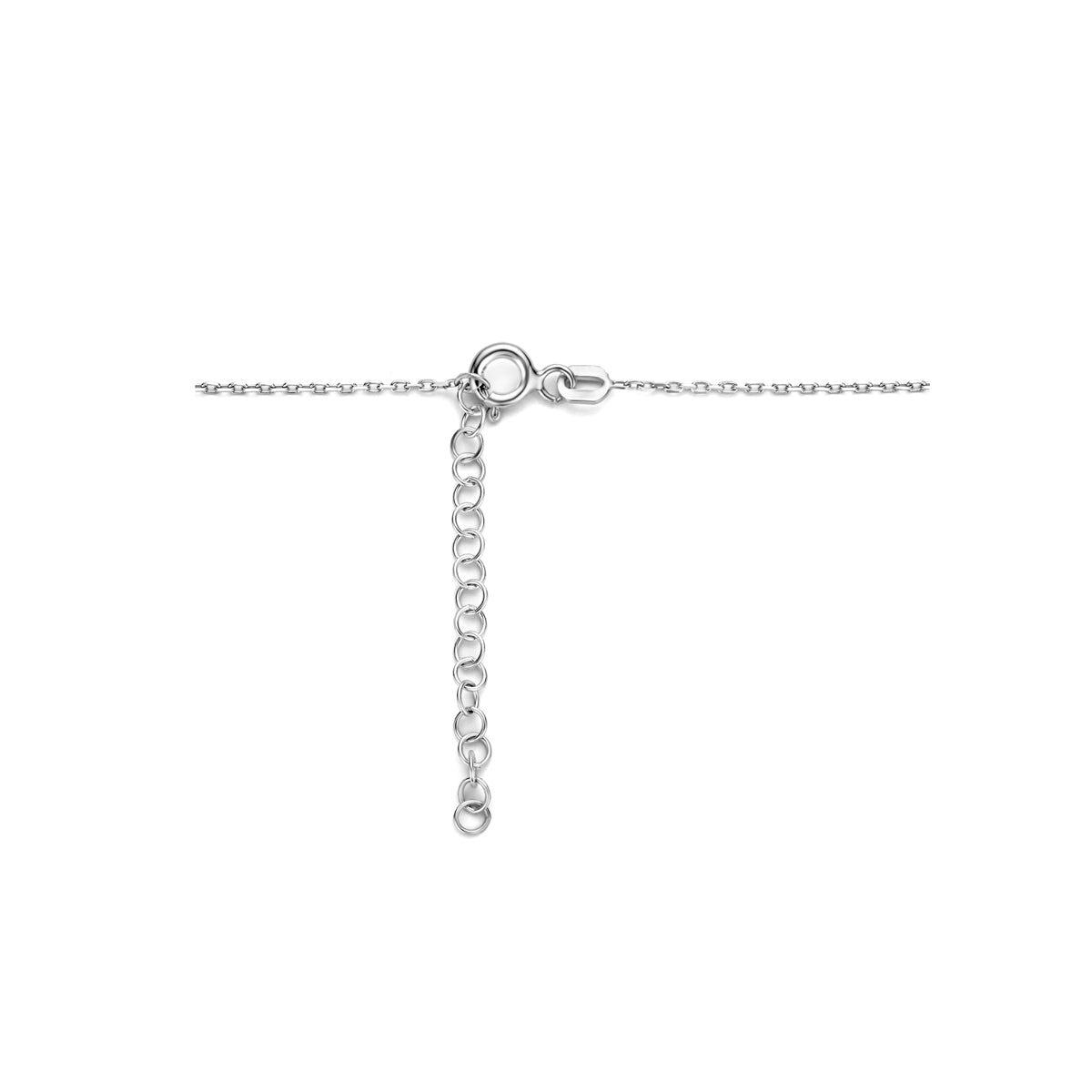 Collier zirkonia 1.2 mm 42 - 45 cm