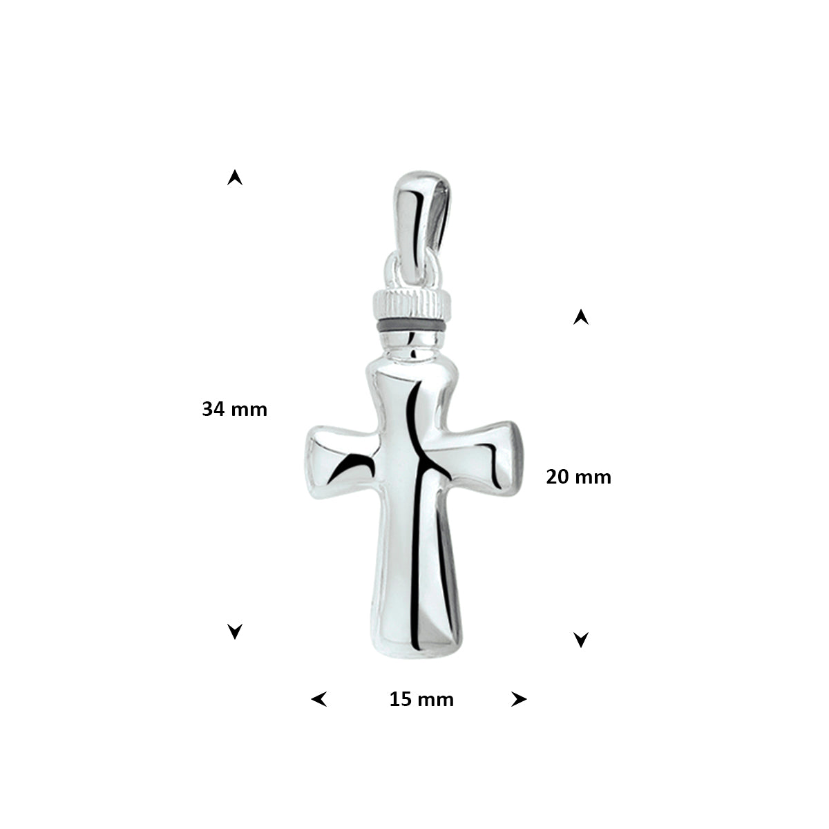 Urnhanger unisex