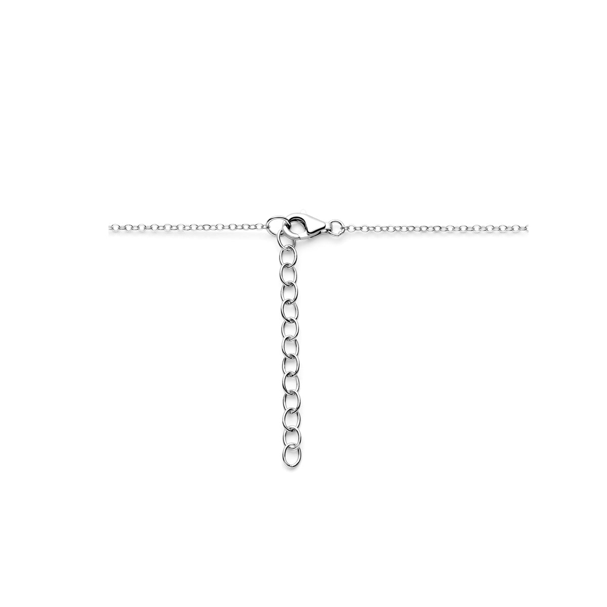 Collier met steen dames