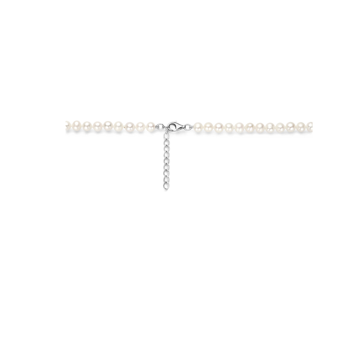 Parel collier dames