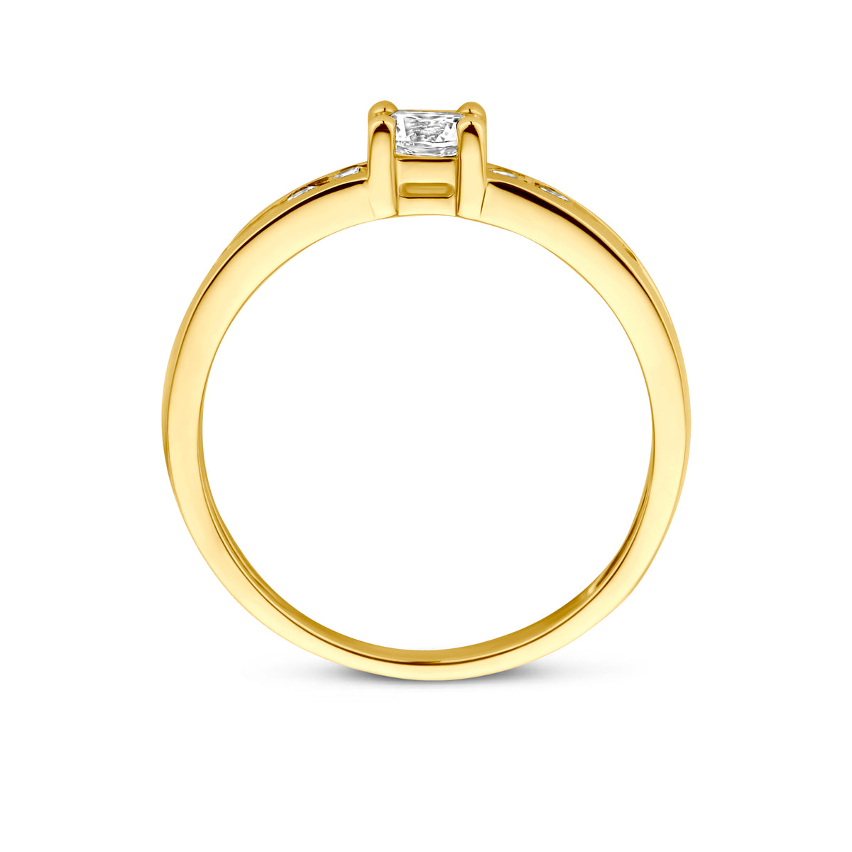 Ring zirkonia