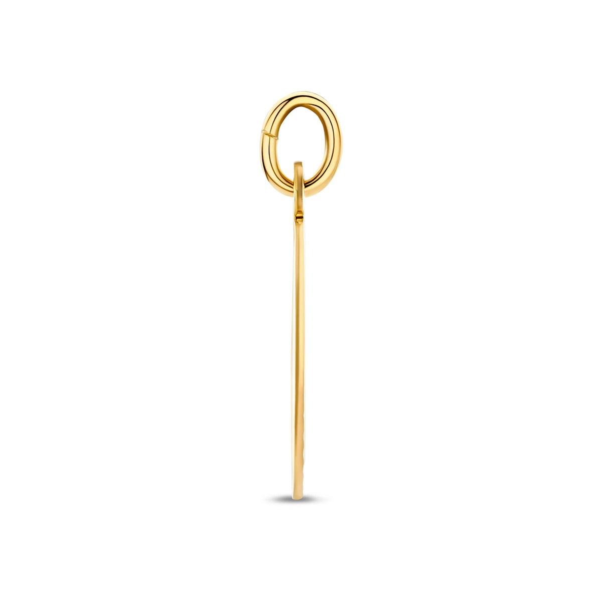 Hanger jongen gediamanteerd 16 mm