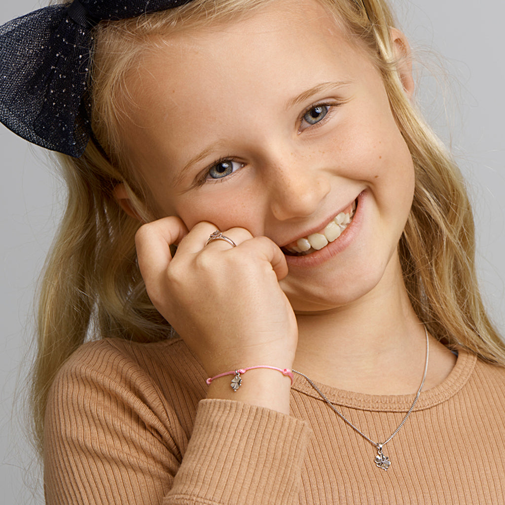 Armband klaver