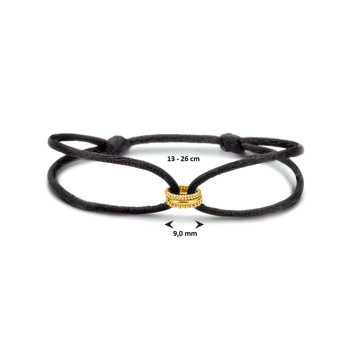 Armband satijn