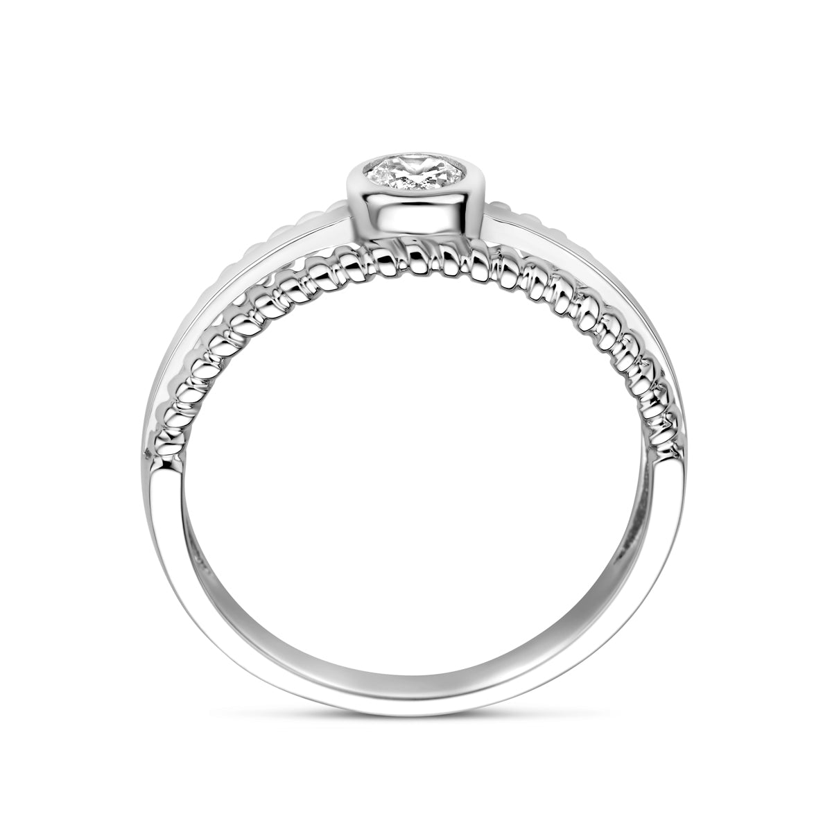 Ring zirkonia