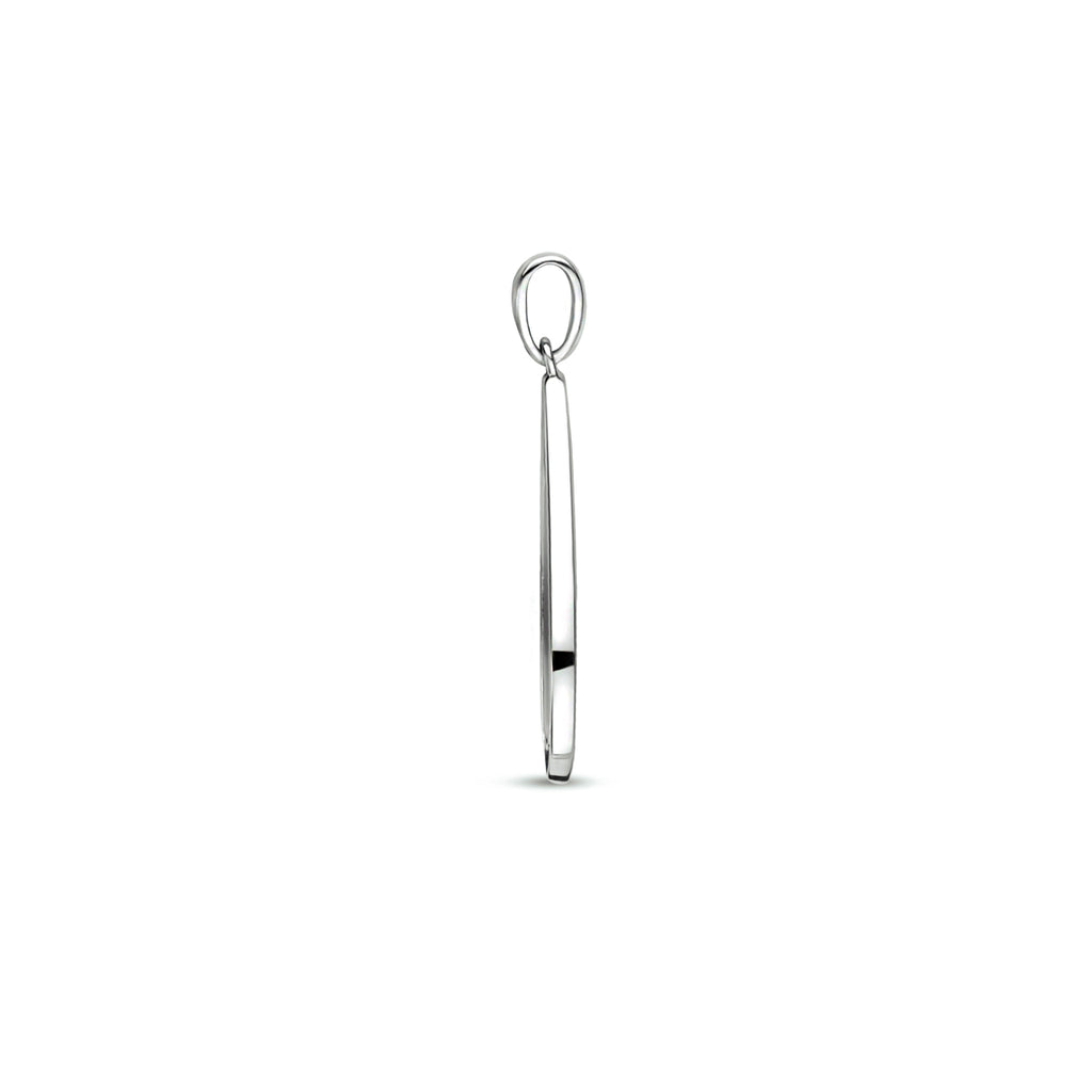 Hanger onyx en zirkonia
