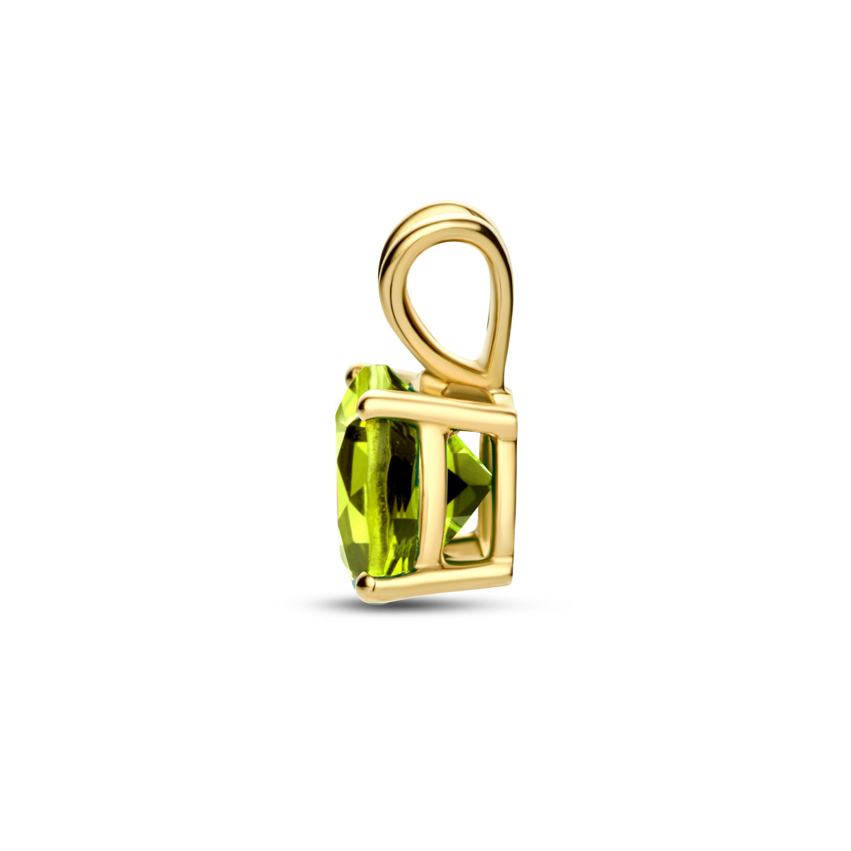 Hanger peridot