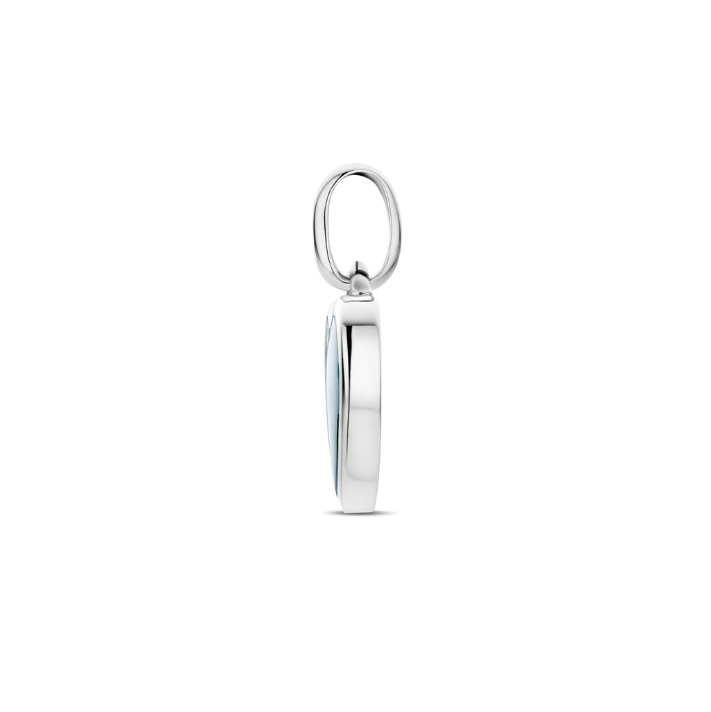 hanger hartje malachiet