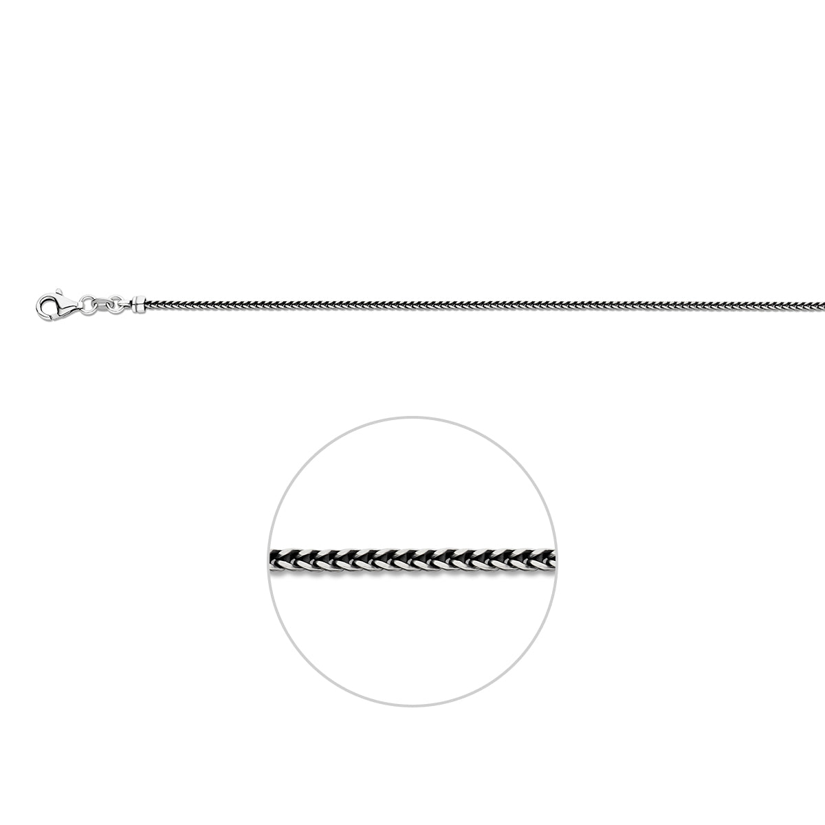 Collier oxi heren