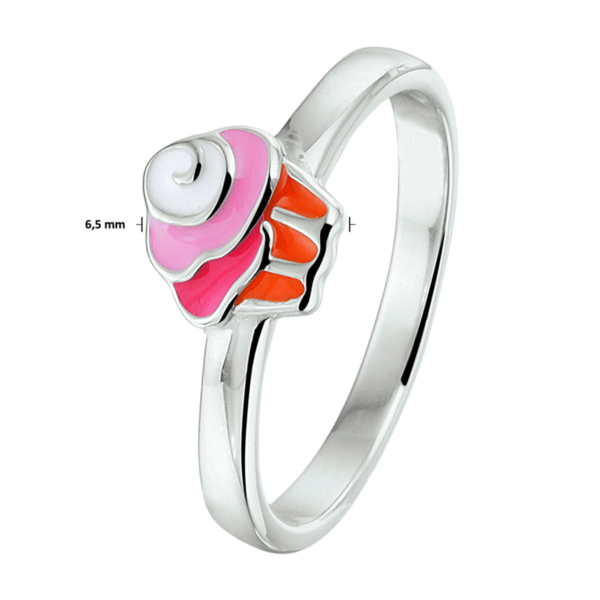 RING ZILVER  KA1329213