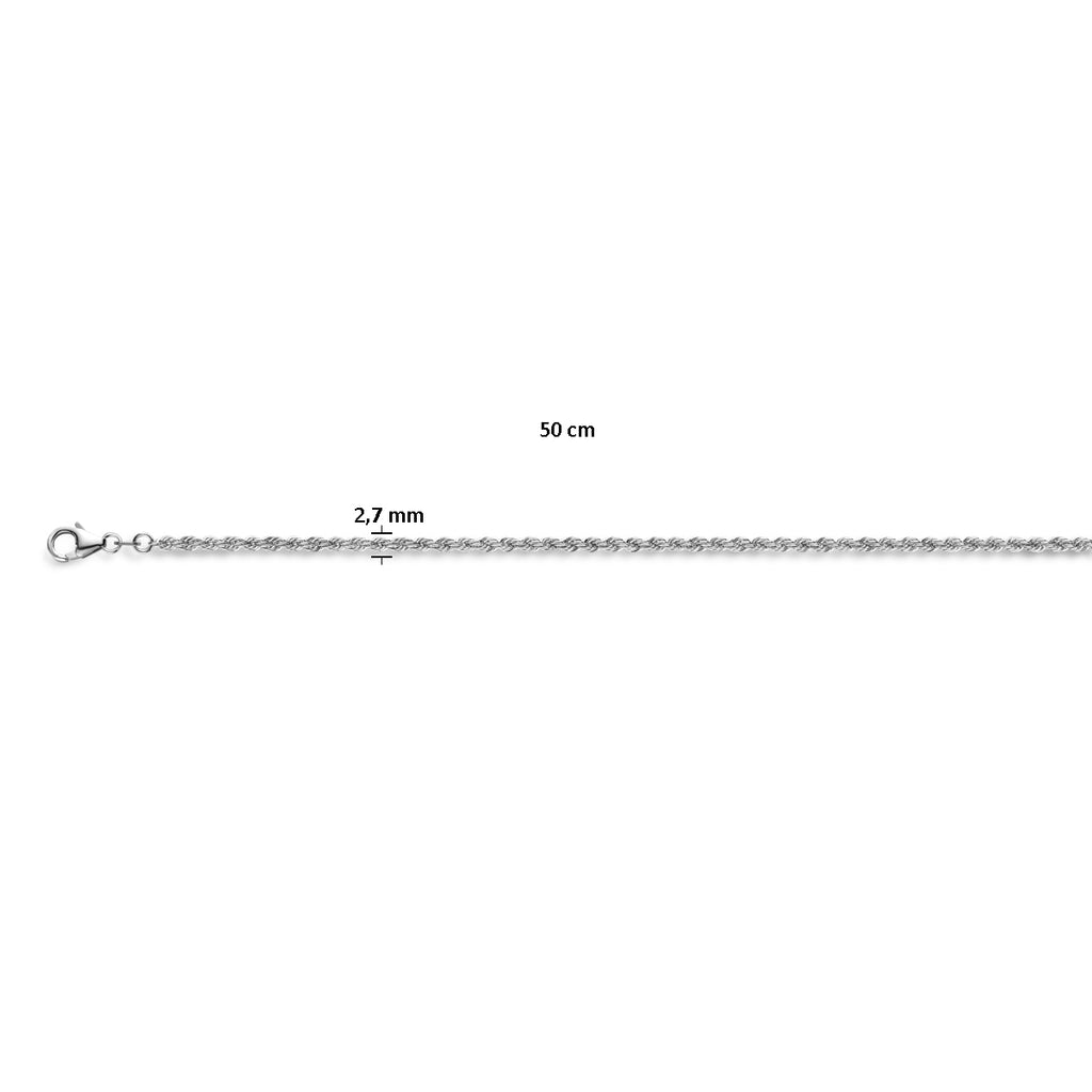 Koord massief 2.7 mm