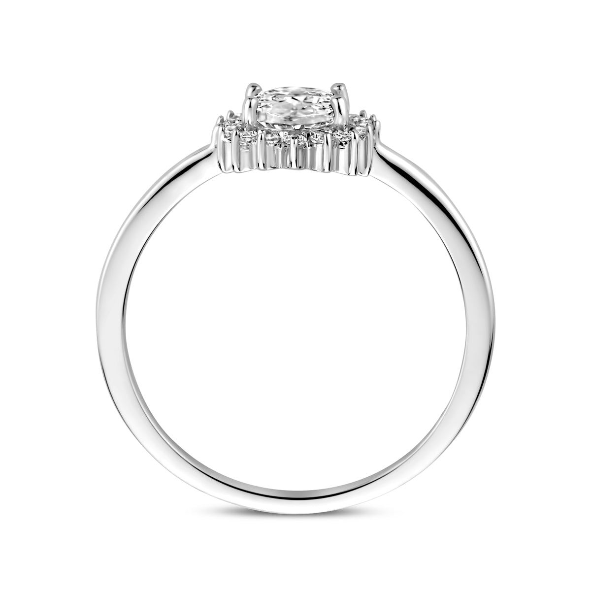 Ring zirkonia