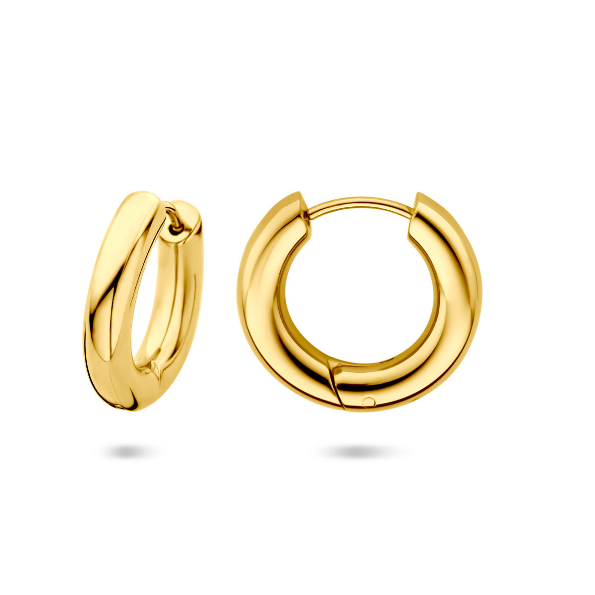 Klapoorringen ion plating 20 mm