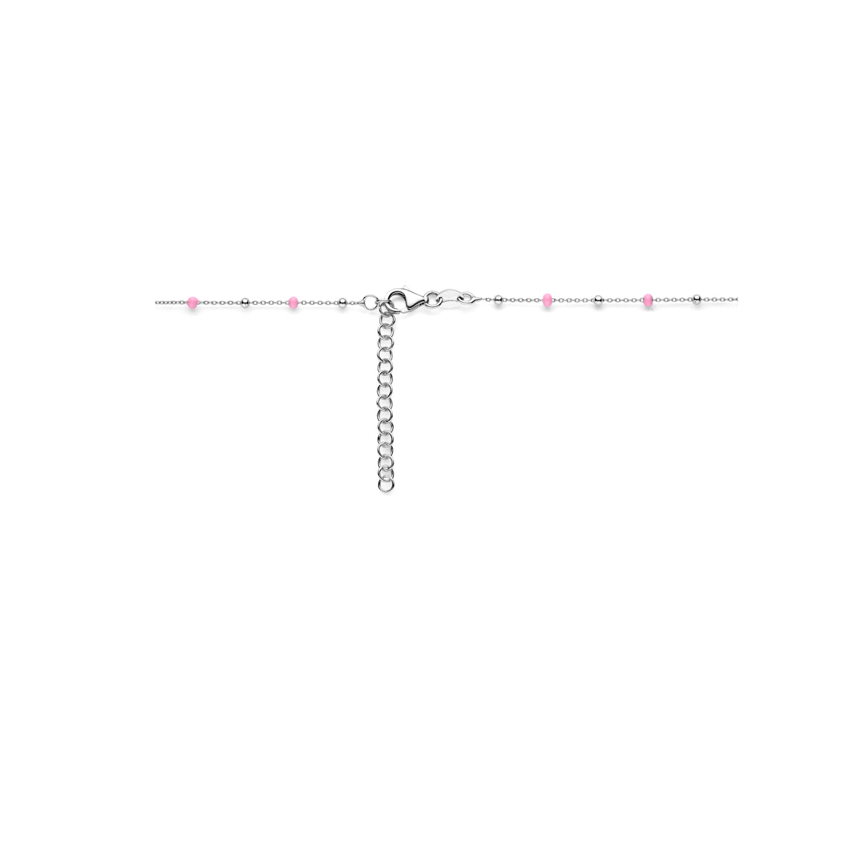 1341865 Zilver gerhodineerd