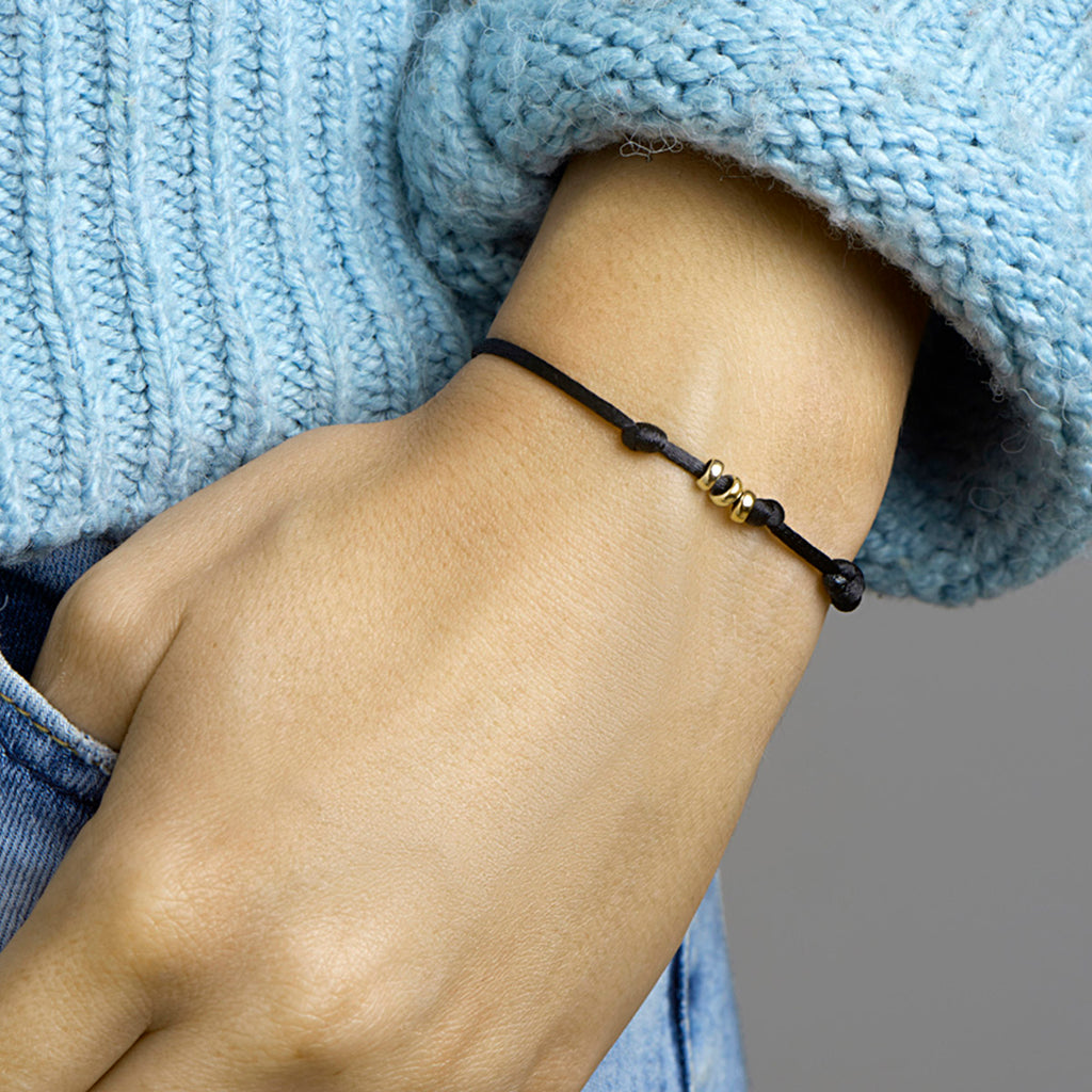 Armband satijn