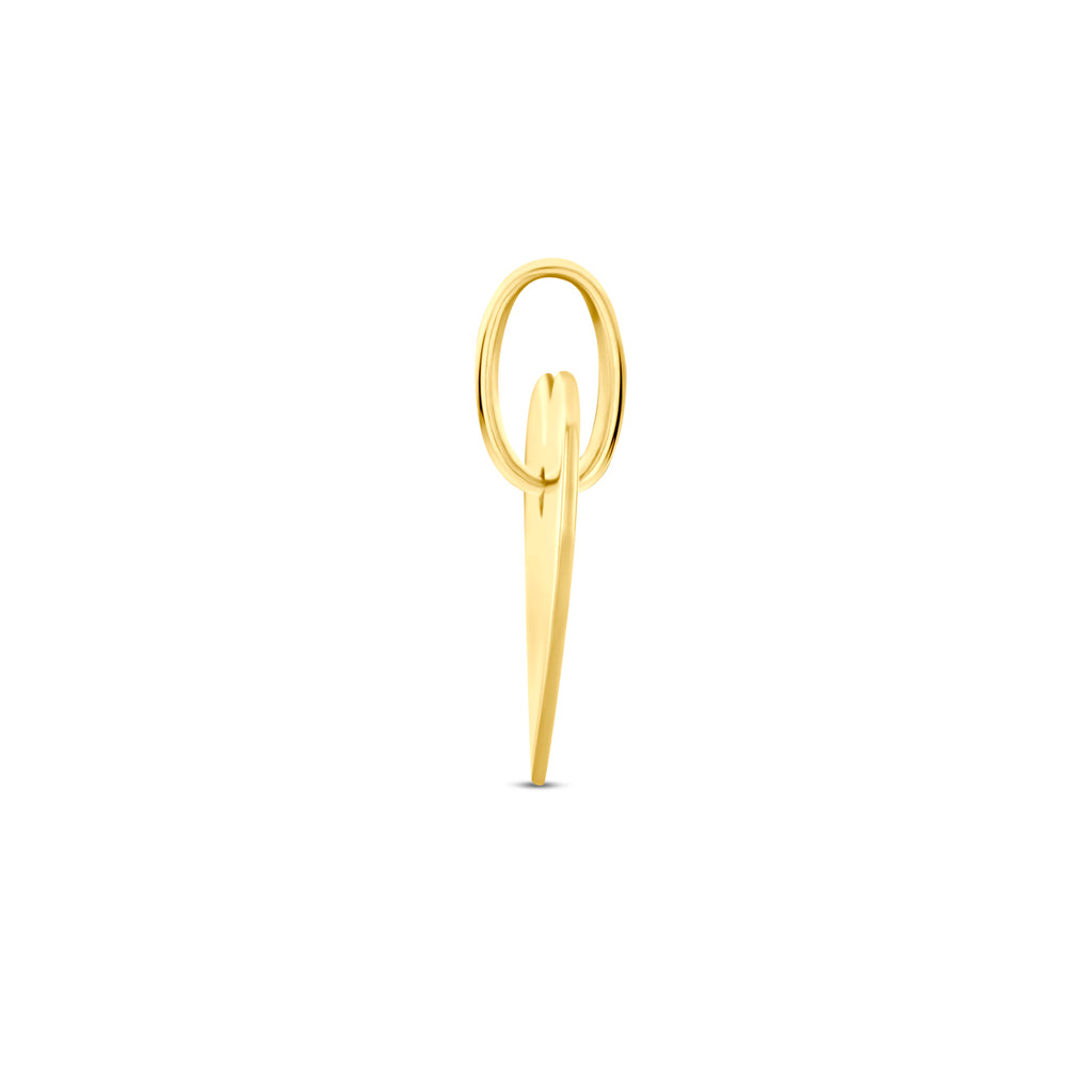 Graveerhanger unisex