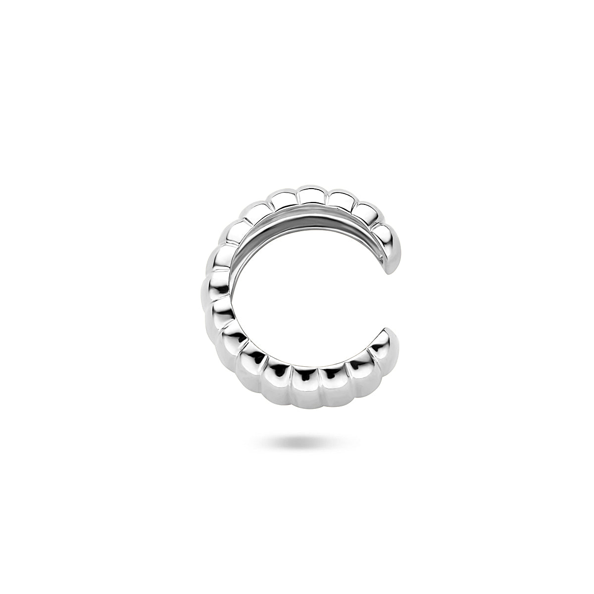 Zilver gerhodineerd oorbellen diversen alternatief