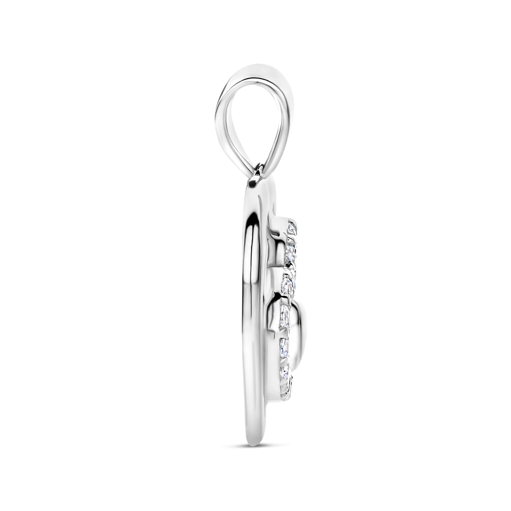 Hanger hart zirkonia
