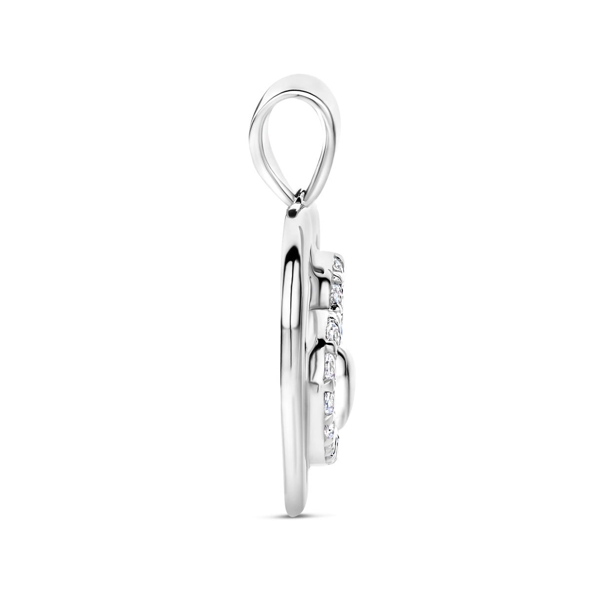Hanger hart zirkonia