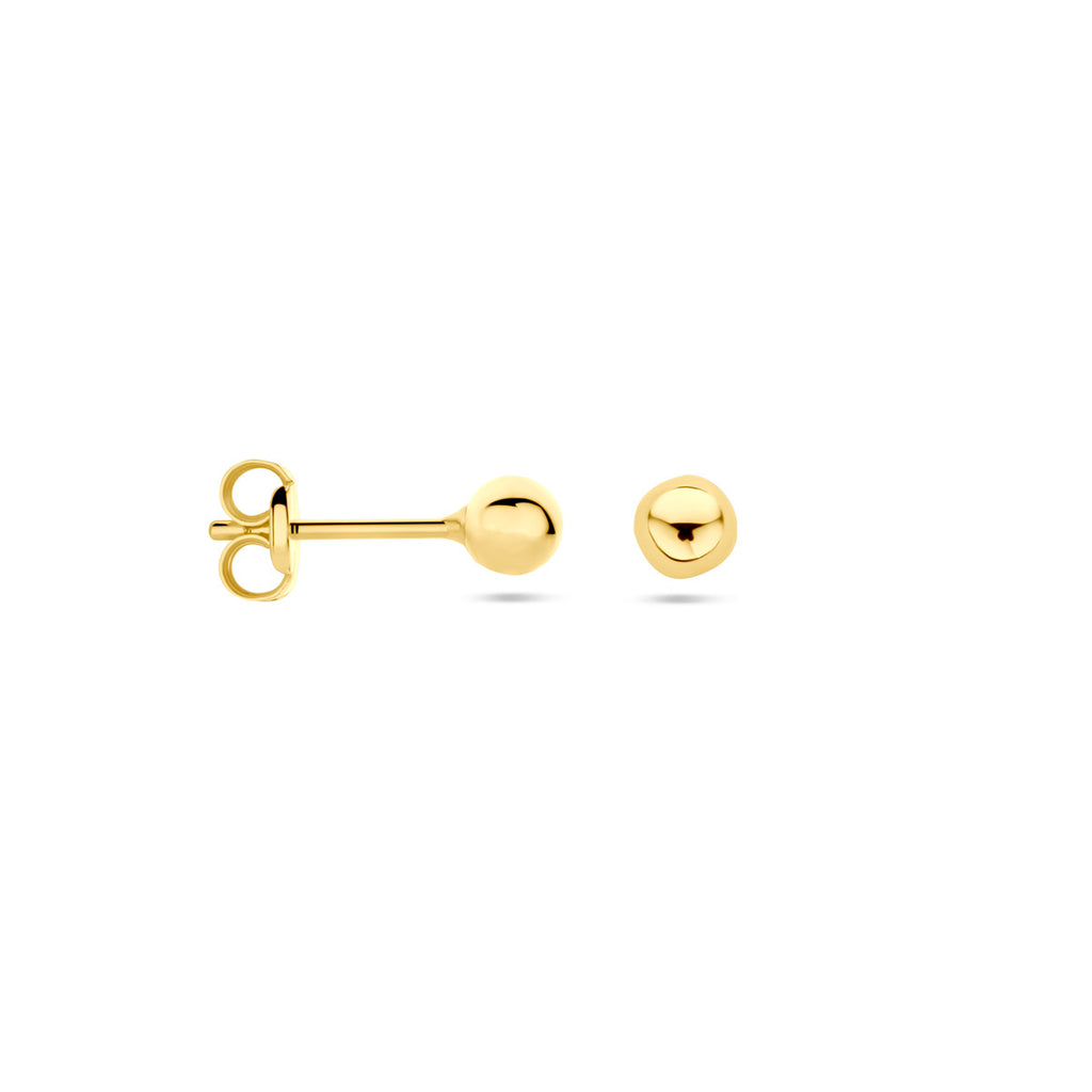 Oorstekers - goud