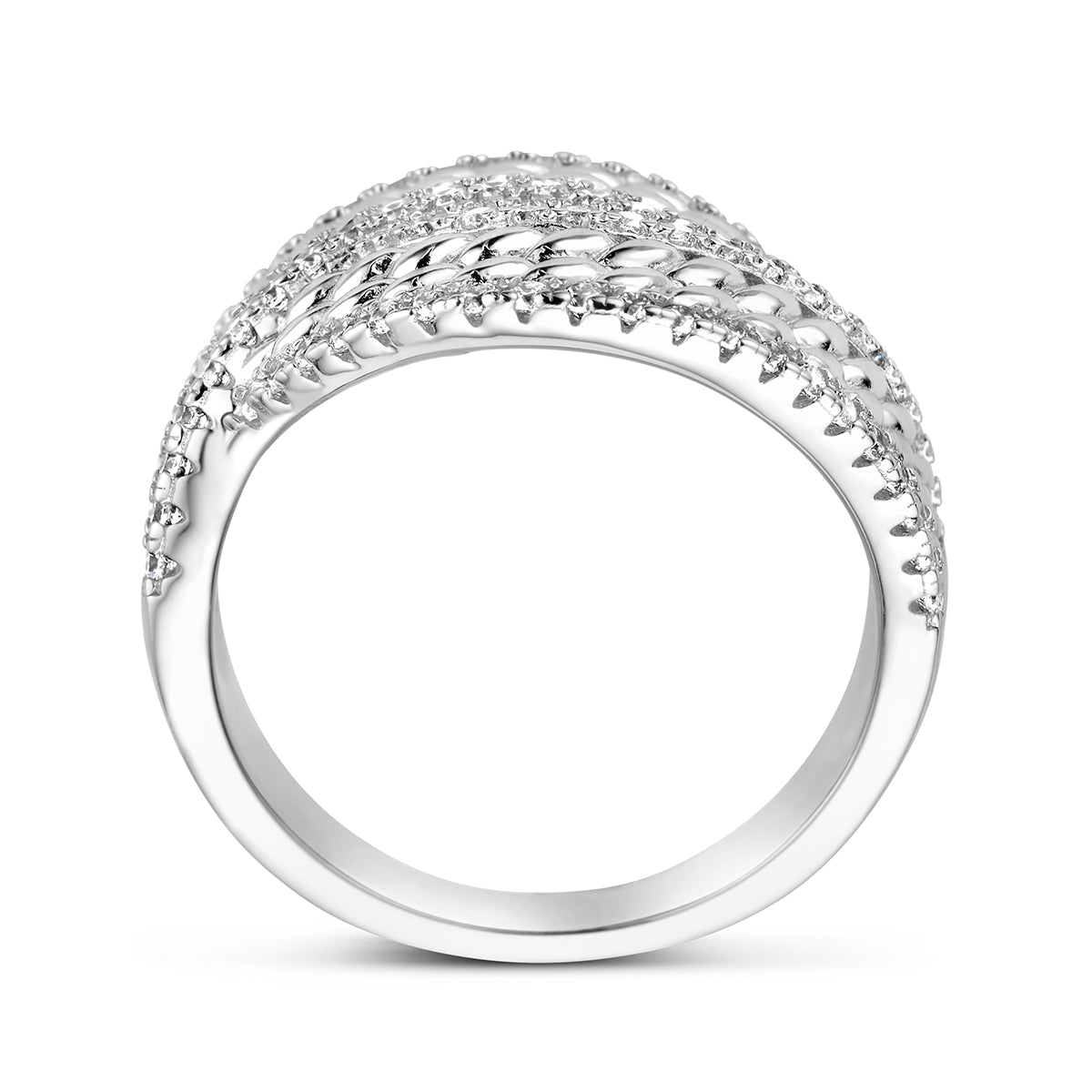 Ring zirkonia