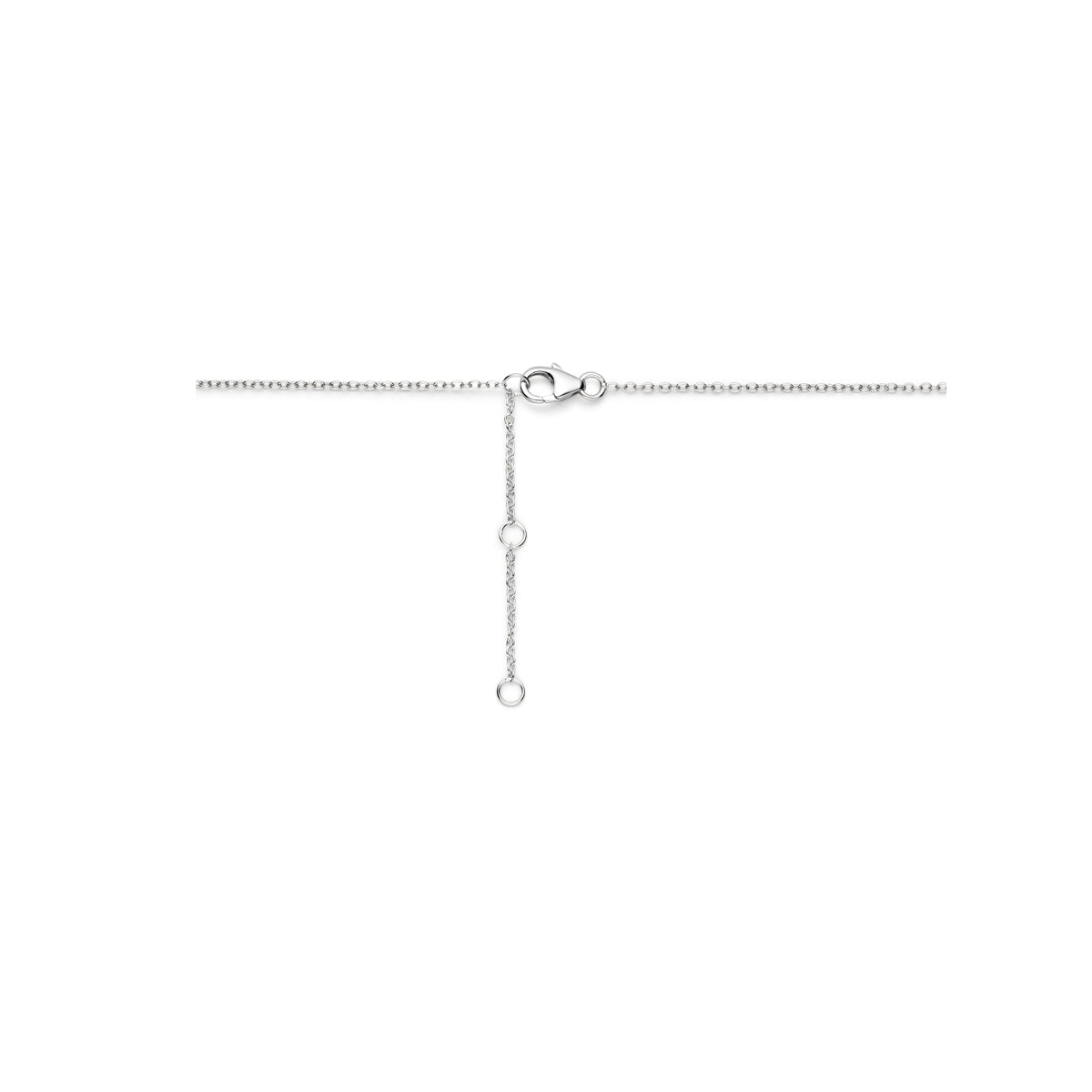 Collier love 41 - 43 - 45 cm