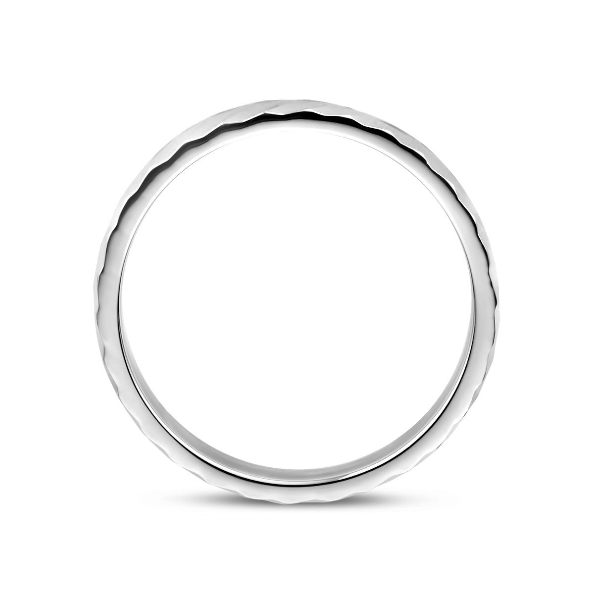 Ring gediamanteerd